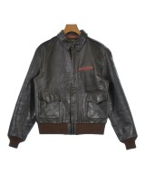 TOY'S McCOY（トイズマッコイ）ミリタリーブルゾン 茶 サイズ:40(M位) メンズ/2200626011369