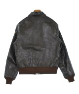 TOY'S McCOY（トイズマッコイ）ミリタリーブルゾン 茶 サイズ:40(M位) メンズ/2200626011369