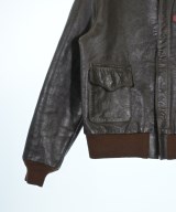 TOY'S McCOY（トイズマッコイ）ミリタリーブルゾン 茶 サイズ:40(M位) メンズ/2200626011369