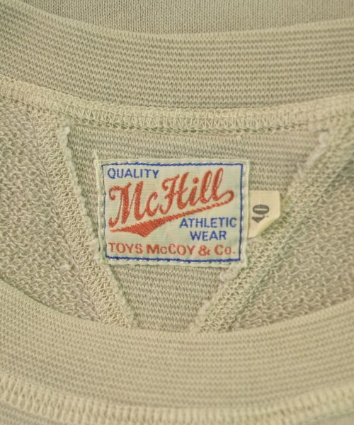 TOY'S McCOY（トイズマッコイ）Tシャツ・カットソー ベージュ サイズ:40(L位) メンズ/2200631640011