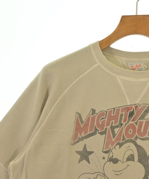 TOY'S McCOY（トイズマッコイ）Tシャツ・カットソー ベージュ サイズ:40(L位) メンズ/2200631640011