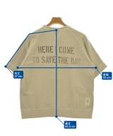 TOY'S McCOY（トイズマッコイ）Tシャツ・カットソー ベージュ サイズ:40(L位) メンズ/2200631640011