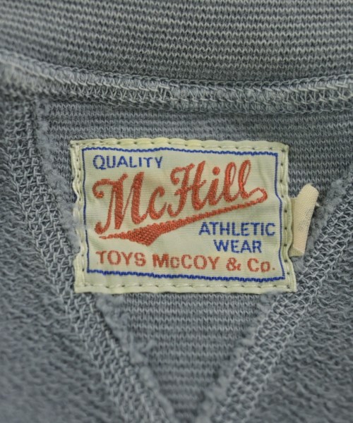 TOY'S McCOY（トイズマッコイ）スウェット グレー サイズ:38(S位) メンズ/2200704701793
