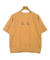 TOY'S McCOY（トイズマッコイ）スウェット 茶 サイズ:38(S位) メンズ/2200704701809