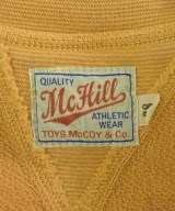 TOY'S McCOY（トイズマッコイ）スウェット 茶 サイズ:38(S位) メンズ/2200704701809