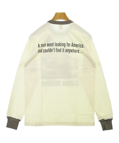 TOY'S McCOY（トイズマッコイ）Tシャツ・カットソー 白 サイズ:M メンズ/2200704701830