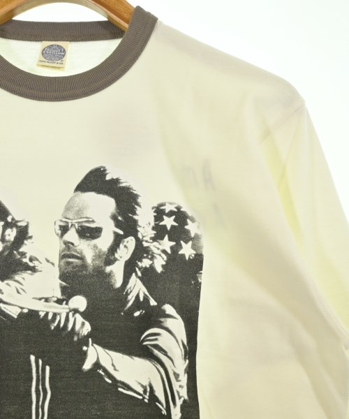 TOY'S McCOY（トイズマッコイ）Tシャツ・カットソー 白 サイズ:M メンズ/2200704701830