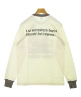 TOY'S McCOY（トイズマッコイ）Tシャツ・カットソー 白 サイズ:M メンズ/2200704701830