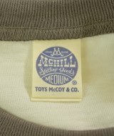 TOY'S McCOY（トイズマッコイ）Tシャツ・カットソー 白 サイズ:M メンズ/2200704701830