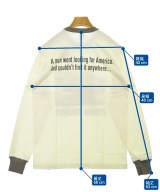 TOY'S McCOY（トイズマッコイ）Tシャツ・カットソー 白 サイズ:M メンズ/2200704701830