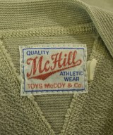 TOY'S McCOY（トイズマッコイ）スウェット カーキ サイズ:38(S位) メンズ/2200704701922