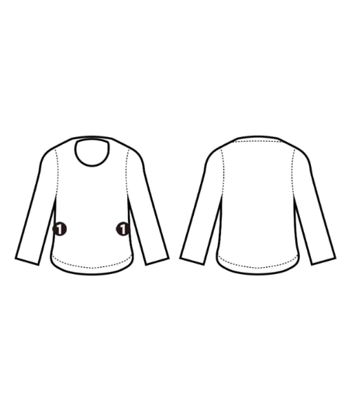 TOY'S McCOY（トイズマッコイ）Tシャツ・カットソー 黄 サイズ:M メンズ/2200716613077