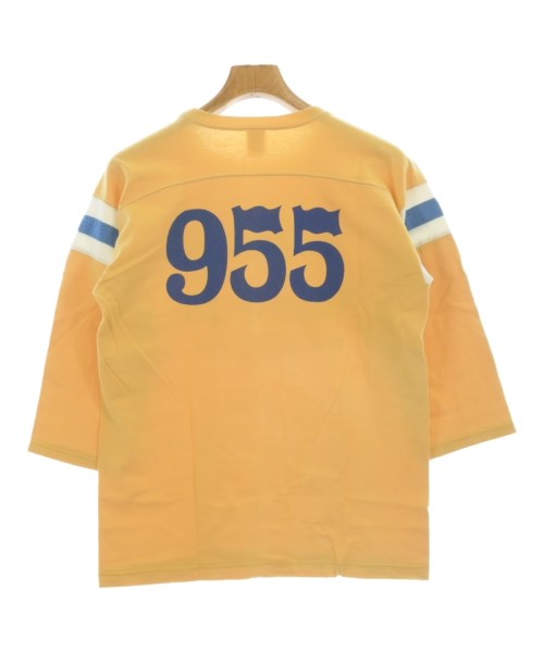 TOY'S McCOY（トイズマッコイ）Tシャツ・カットソー 黄 サイズ:M メンズ/2200716613077