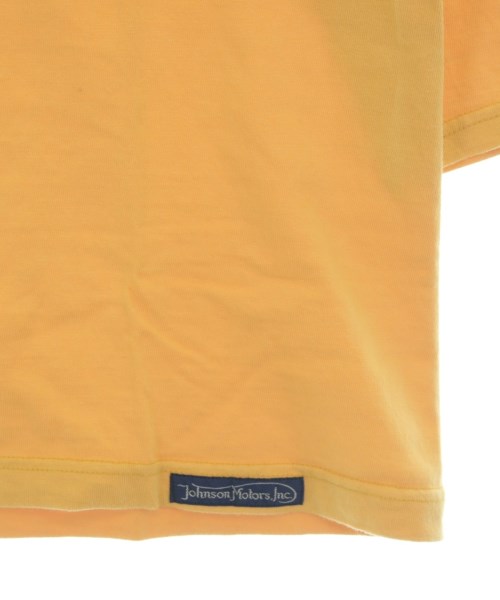 TOY'S McCOY（トイズマッコイ）Tシャツ・カットソー 黄 サイズ:M メンズ/2200716613077