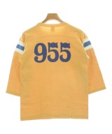 TOY'S McCOY（トイズマッコイ）Tシャツ・カットソー 黄 サイズ:M メンズ/2200716613077