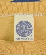 TOY'S McCOY（トイズマッコイ）Tシャツ・カットソー 黄 サイズ:M メンズ/2200716613077