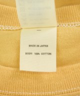 TOY'S McCOY（トイズマッコイ）Tシャツ・カットソー 黄 サイズ:M メンズ/2200716613077