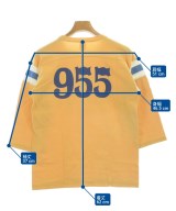 TOY'S McCOY（トイズマッコイ）Tシャツ・カットソー 黄 サイズ:M メンズ/2200716613077