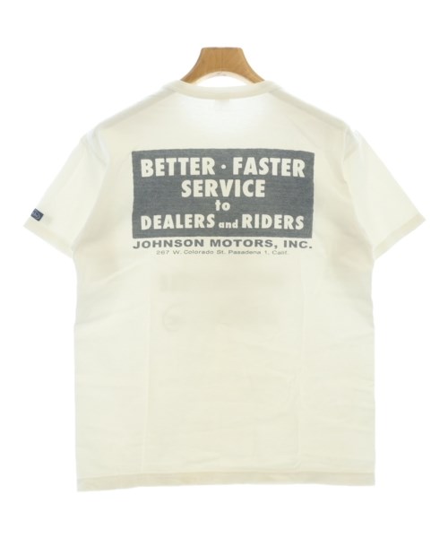 TOY'S McCOY（トイズマッコイ）Tシャツ・カットソー 白 サイズ:M メンズ/2200716613084