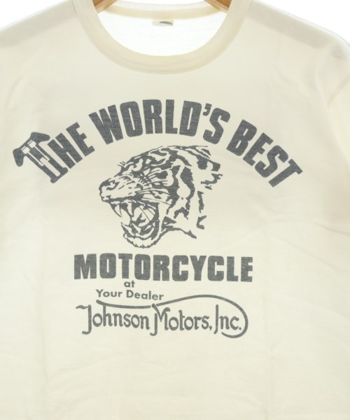TOY'S McCOY（トイズマッコイ）Tシャツ・カットソー 白 サイズ:M メンズ/2200716613084