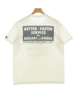 TOY'S McCOY（トイズマッコイ）Tシャツ・カットソー 白 サイズ:M メンズ/2200716613084
