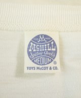 TOY'S McCOY（トイズマッコイ）Tシャツ・カットソー 白 サイズ:M メンズ/2200716613084