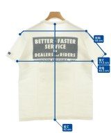 TOY'S McCOY（トイズマッコイ）Tシャツ・カットソー 白 サイズ:M メンズ/2200716613084