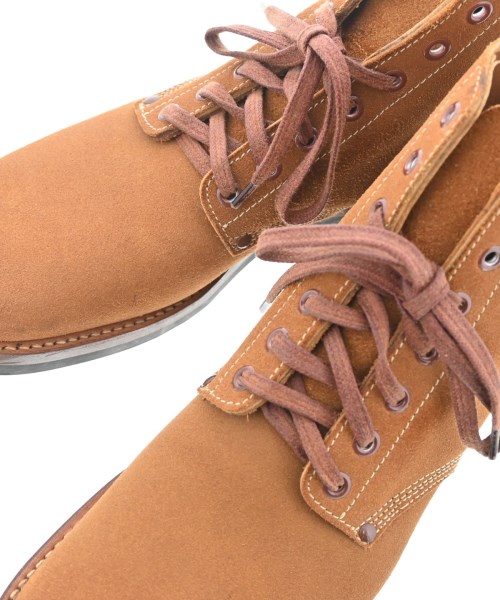 TOY'S McCOY（トイズマッコイ）ブーツ 茶 サイズ:UK9(27.5cm位) メンズ/2200665806063