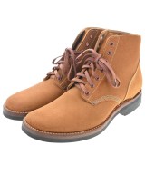 TOY'S McCOY（トイズマッコイ）ブーツ 茶 サイズ:UK9(27.5cm位) メンズ/2200665806063