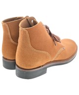 TOY'S McCOY（トイズマッコイ）ブーツ 茶 サイズ:UK9(27.5cm位) メンズ/2200665806063