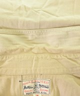 TOY'S McCOY（トイズマッコイ）カジュアルシャツ ベージュ サイズ:14(XS位) メンズ/2200729202084