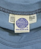 TOY'S McCOY（トイズマッコイ）Tシャツ・カットソー 青 サイズ:L メンズ/2200731388127