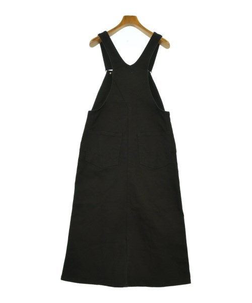 EDWIN（エドウィン）オールインワン/サロペット 黒 サイズ:S レディース/2200642425027