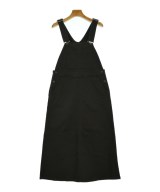 EDWIN（エドウィン）オールインワン/サロペット 黒 サイズ:S レディース/2200642425027