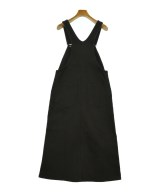 EDWIN（エドウィン）オールインワン/サロペット 黒 サイズ:S レディース/2200642425027