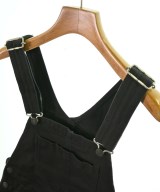 EDWIN（エドウィン）オールインワン/サロペット 黒 サイズ:S レディース/2200642425027