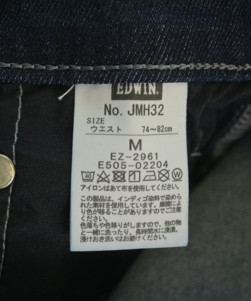 EDWIN（エドウィン）デニムパンツ 紺 サイズ:M メンズ/2200644593526