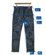 EDWIN（エドウィン）デニムパンツ 紺 サイズ:M メンズ/2200644593533