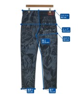 EDWIN（エドウィン）デニムパンツ 紺 サイズ:XL メンズ/2200644593540