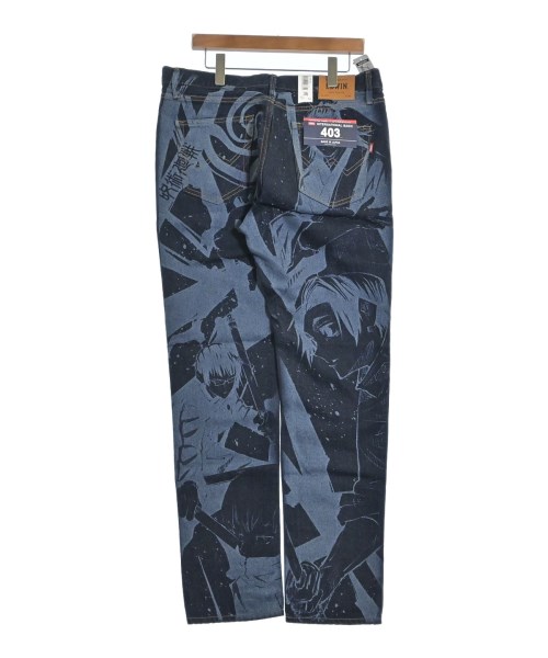 EDWIN（エドウィン）デニムパンツ 紺 サイズ:36(XXL位) メンズ/2200644601979