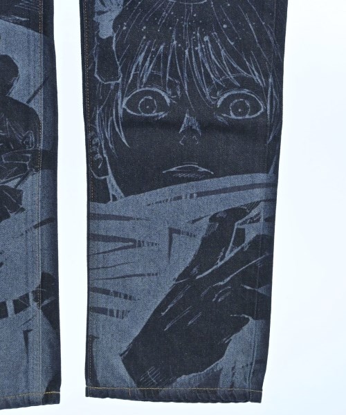 EDWIN（エドウィン）デニムパンツ 紺 サイズ:36(XXL位) メンズ/2200644601979