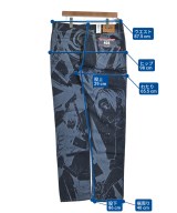 EDWIN（エドウィン）デニムパンツ 紺 サイズ:36(XXL位) メンズ/2200644601979