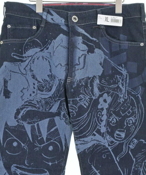 EDWIN（エドウィン）デニムパンツ 紺 サイズ:XL メンズ/2200644751766