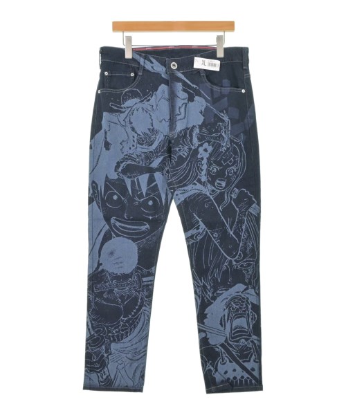 EDWIN(エドウィン)デニムパンツ 紺 サイズ:XL/2200644755696