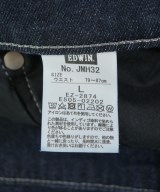 EDWIN（エドウィン）デニムパンツ 紺 サイズ:L メンズ/2200644755702