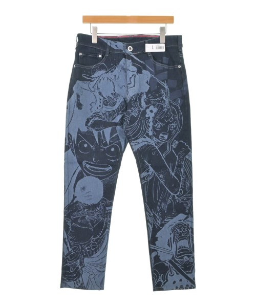 EDWIN(エドウィン)デニムパンツ 紺 サイズ:L/2200644755733