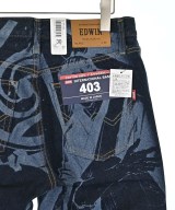 EDWIN（エドウィン）デニムパンツ 紺 サイズ:30(M位) メンズ/2200644760348