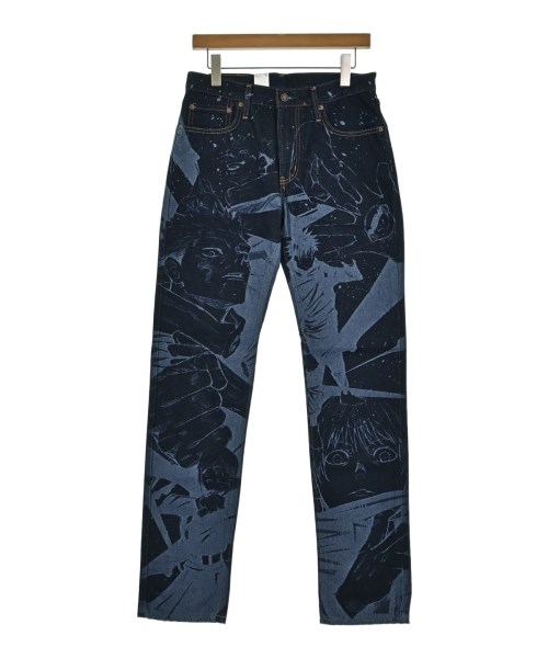 EDWIN(エドウィン)デニムパンツ 紺 サイズ:30(M位)/2200644764124