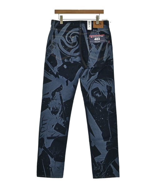 EDWIN（エドウィン）デニムパンツ 紺 サイズ:34(XL位) メンズ/2200644764131