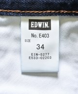 EDWIN（エドウィン）デニムパンツ 紺 サイズ:34(XL位) メンズ/2200644764131